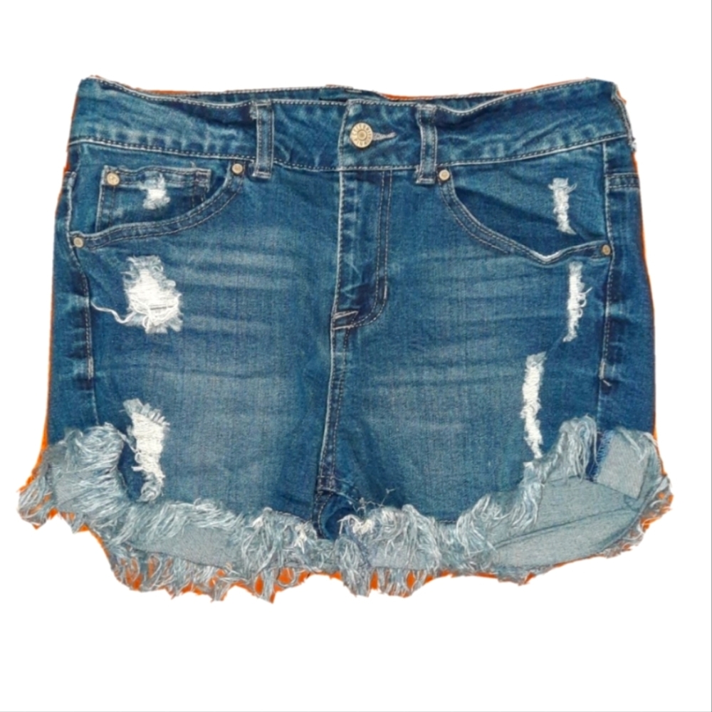 Celebrity Pink Jean Shorts size 5/27